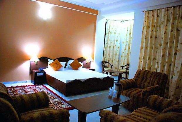 Imperial Heights Resort Dharamshala Zimmer foto